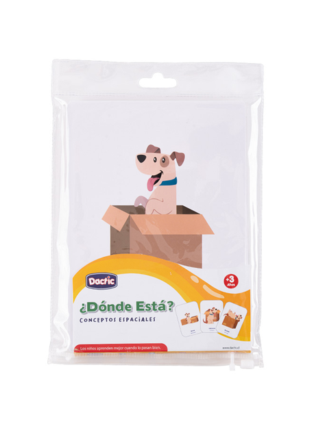 LÁMINAS ¿DÓNDE ESTÁ?-0
