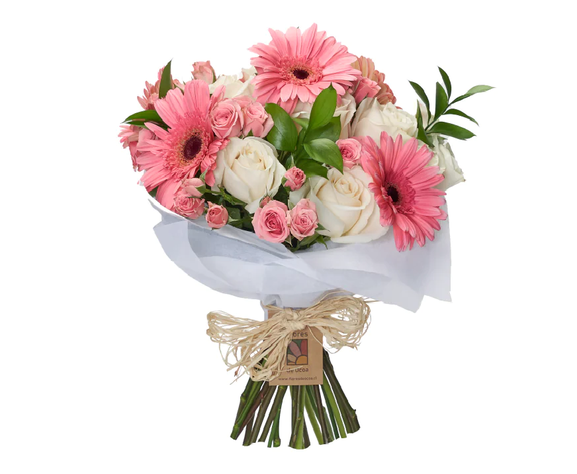 Suscripción Mensual de Flores, 4 Ramos de 30 Varas-0