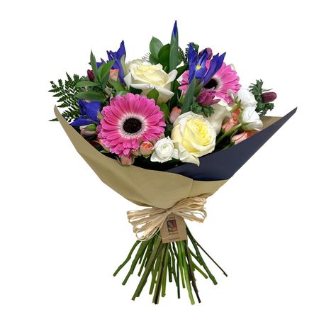 Suscripción Mensual de Flores, 4 Ramos de 30 Varas-1