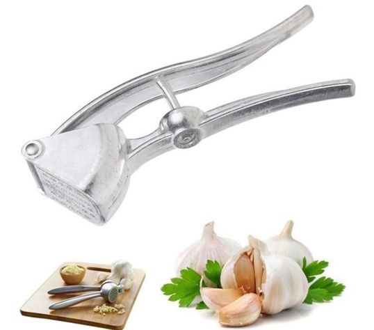 Moledor de Ajo, Triturador de Ajo, Utensilio Cocina-1