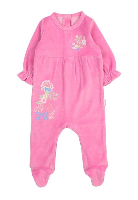 Osito newborn niña plush cottage 126-0