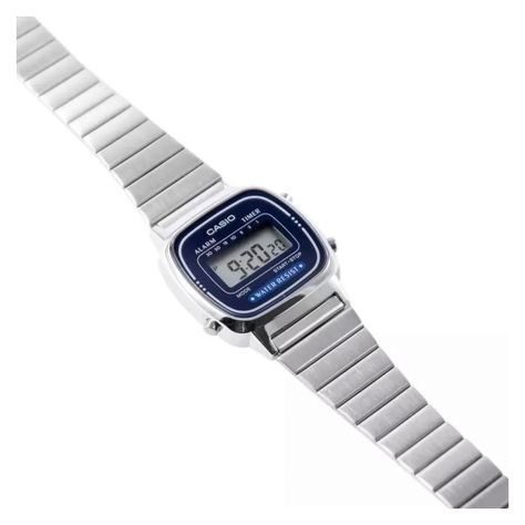 Reloj Casio LA-670WA-2 Quartz Mujer-4