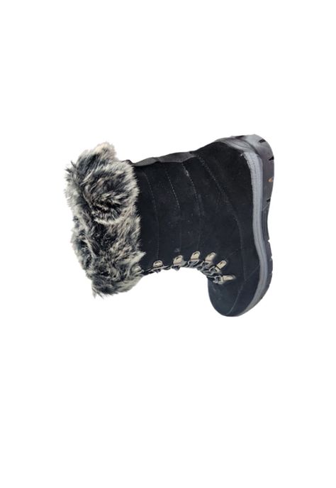 Botín de Invierno Chiporro Mujer Negro-2