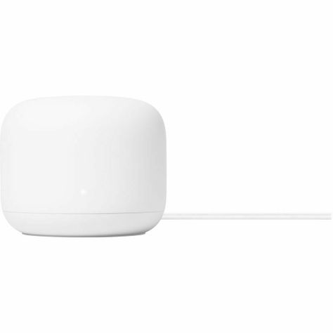 Sistema Wi-Fi Google Nest Wifi Router Mesh Snow 220V-1