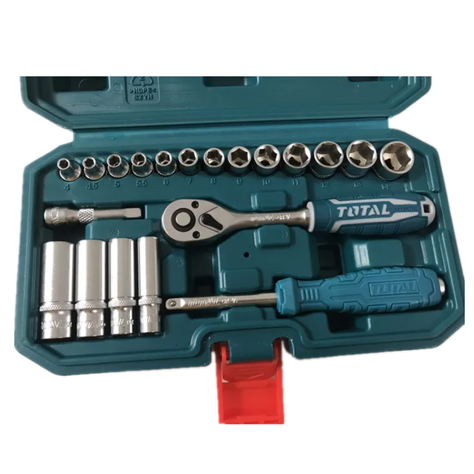 Set Kit Juego De Dados Cuadrante 1/4 20 Piezas Total-1