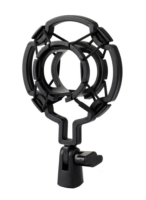 MICROFONO CONDENSADOR HOME STUDIO NEGRO AUDIOLAB-1