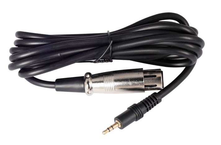 MICROFONO CONDENSADOR HOME STUDIO NEGRO AUDIOLAB-2