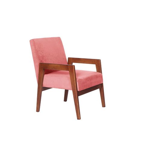 SITIAL FRANKFURT TELA VELVET PALO ROSA-1