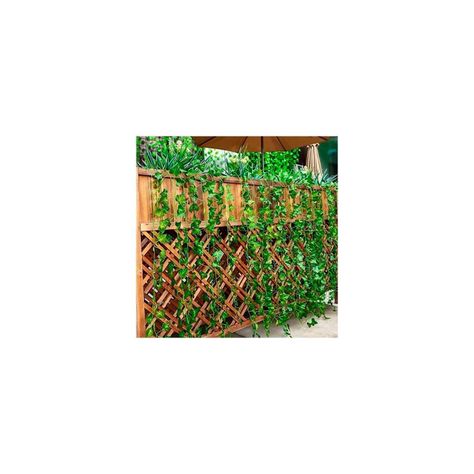 Set 36 Tiras Planta Artificial Enrredadera 2.1m De-2