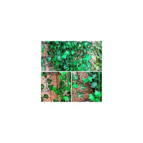 Set 36 Tiras Planta Artificial Enrredadera 2.1m De-1