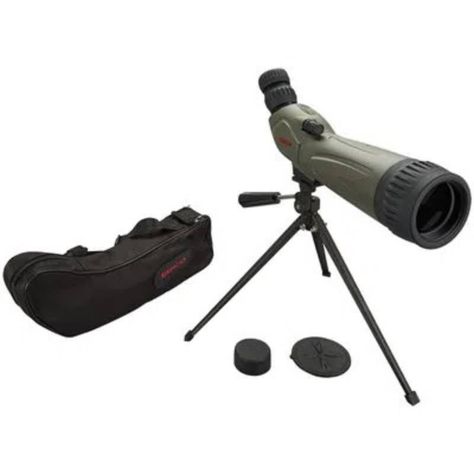 Telescopio FC 20-60x80-45º Tasco-1