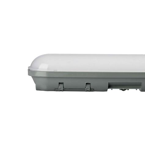 Equipo Estanco LED Integrado 36W 120cm Luz Neutra-1