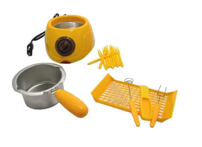 Maquina Chocolate Fondue Derrite 30 Accesorios-2
