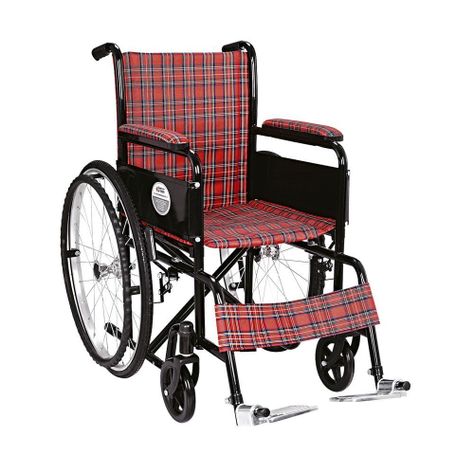 Silla de Ruedas Pediátrica-0