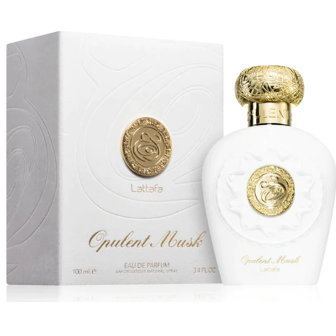 Opulent Musk W 100Ml Unisex Lattafa Edp-0