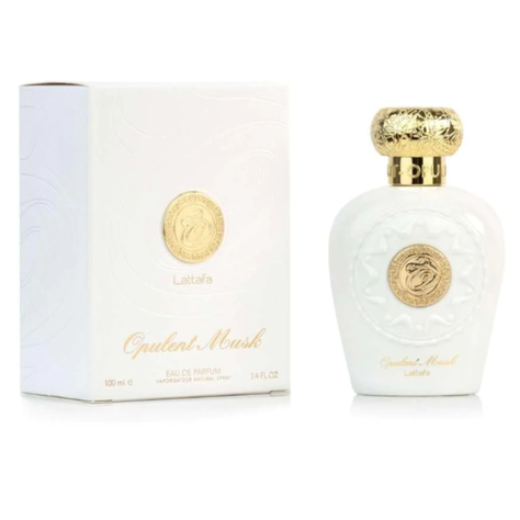 Opulent Musk W 100Ml Unisex Lattafa Edp-2
