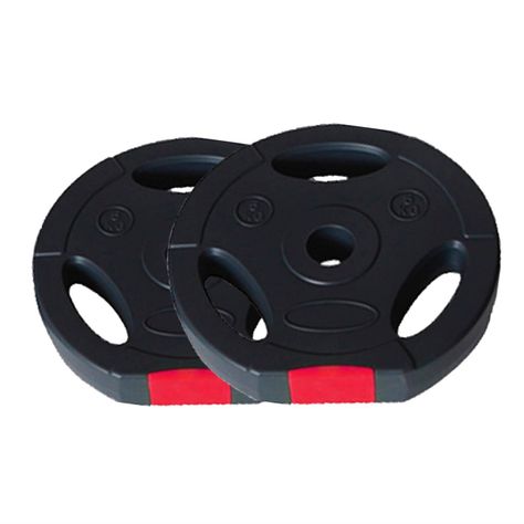 Par Discos Profesionales 15 kg-0