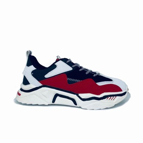 Zapatilla Urbana Hombre Estilo Vulcano-0