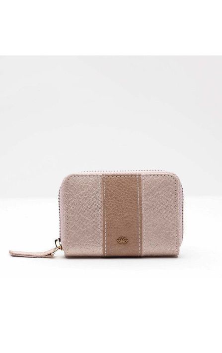 Billetera Chica Rosada Cosmo i-D-0