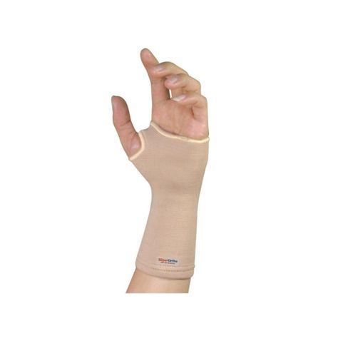 Muñequera Elastica Palmar Talla S Super Ortho-0