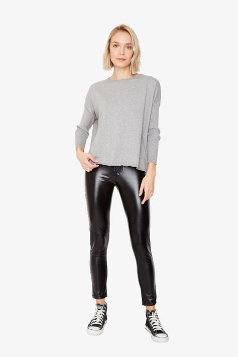 Chaleco María gris-6