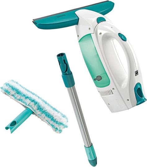 Set aspirador de vidrios con palo y limp-0