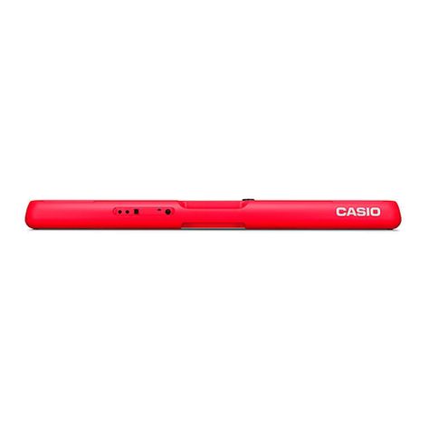 Teclado Casio CT-S200RD Casiotone -2
