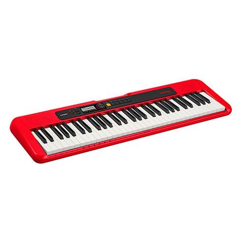 Teclado Casio CT-S200RD Casiotone -1