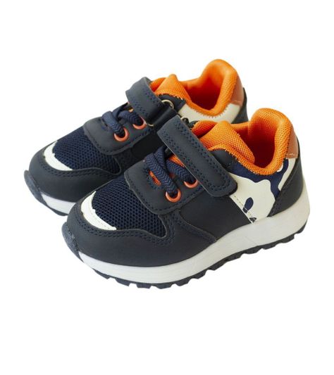 Zapatillas Sport Blue para Niño Pumucki-1