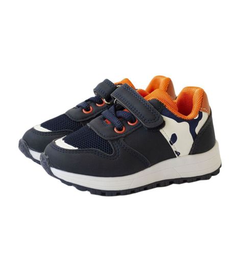 Zapatillas Sport Blue para Niño Pumucki-2