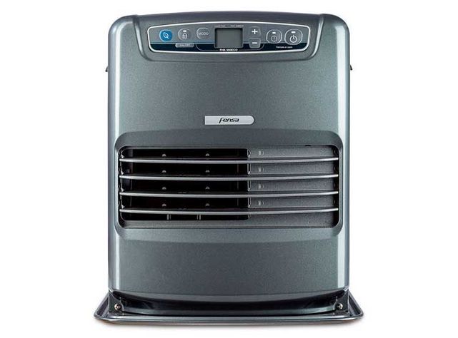 Estufa A Parafina Fensa Fan Heater Fhk 950 Eco-0