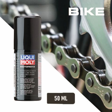 Lubricante Sintetico Blanco Nuevo & Original Liqui Moly-1