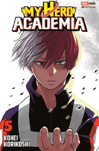 My Hero Academia No. 5-0