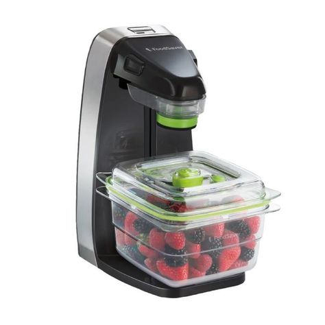 Sellador al vacío Sistema FoodSaver® Fresh FFS010X-0