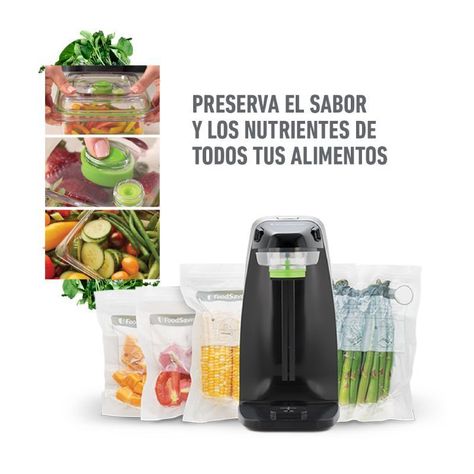 Sellador al vacío Sistema FoodSaver® Fresh FFS010X-4