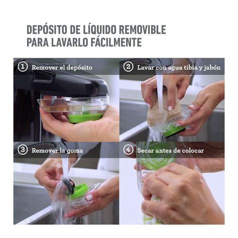 Sellador al vacío Sistema FoodSaver® Fresh FFS010X-6