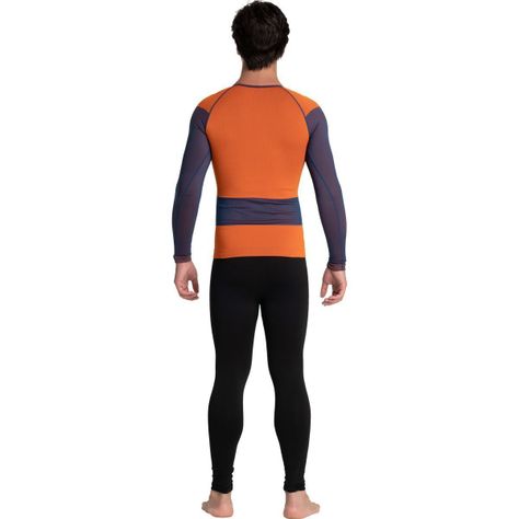 Camiseta Deportiva Dragon Ball Z Primera Capa Microfibra-1