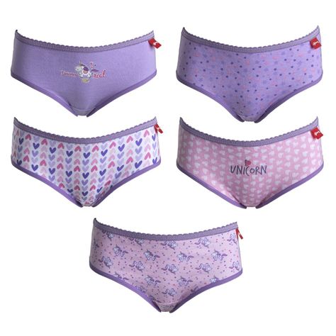 BIKINI NIÑA PACK 5.-0