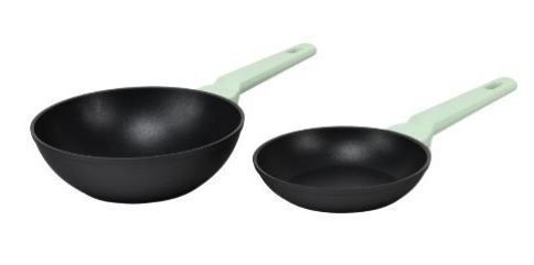 SET SARTEN 18 + WOK 22 CMS COLORES SURTIDOS-2