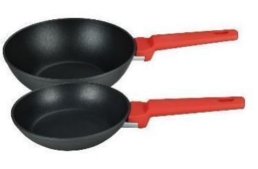 SET SARTEN 18 + WOK 22 CMS COLORES SURTIDOS-0