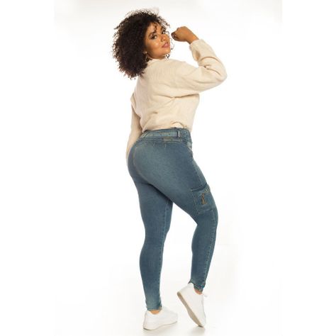 Jeans Colombiano Levanta Cola 14400 Cheviotto-4