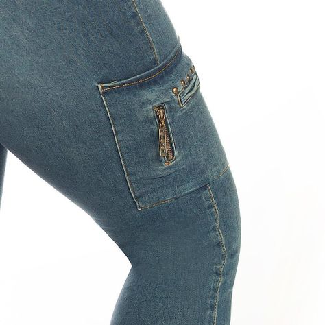 Jeans Colombiano Levanta Cola 14400 Cheviotto-2