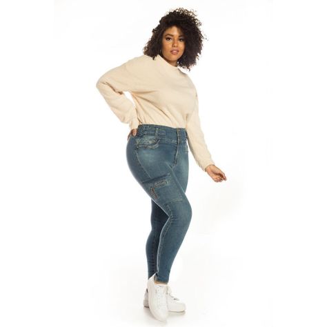 Jeans Colombiano Levanta Cola 14400 Cheviotto-3