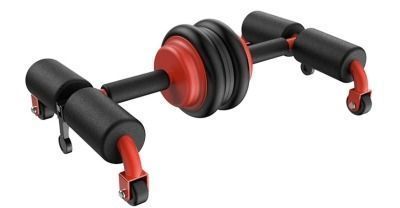 Soporte para Flexiones - Disco Abdominal-0