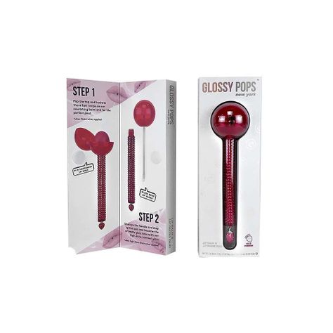 Dúo Bálsamo y Brillo Labial 2 en 1 Strawberry-3