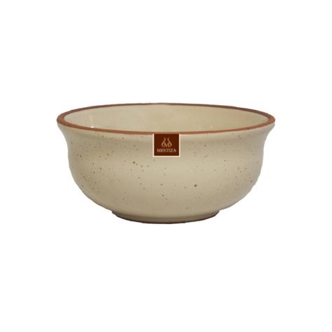 Set de Bowls Mestiza Crema Miel-1