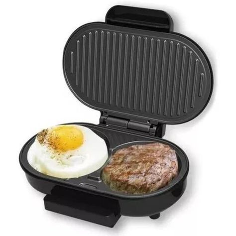 Maquina Para Hacer Hamburguesas Multiuso Haeger-2