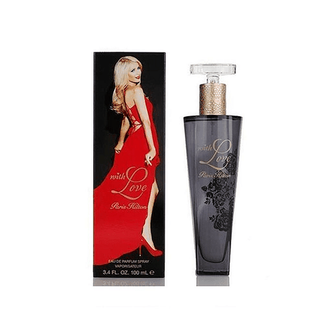 Paris Hilton With Love 100 Ml EDP-0