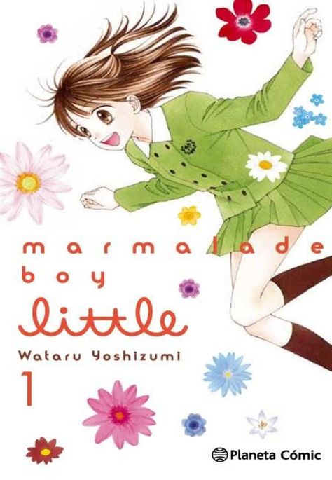 Manga Marmalade Boy Little 01 - España-0
