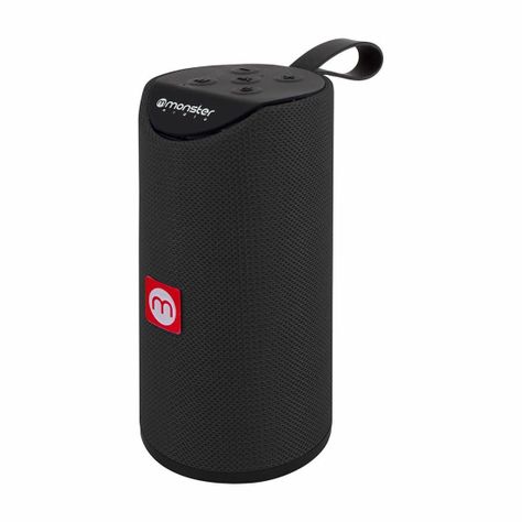 Parlante Bluetooth Monster 450N Negro-1